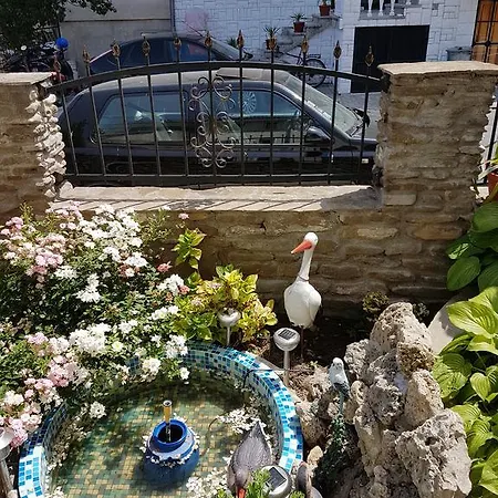 Guest Denitsa Vendégház Obzor