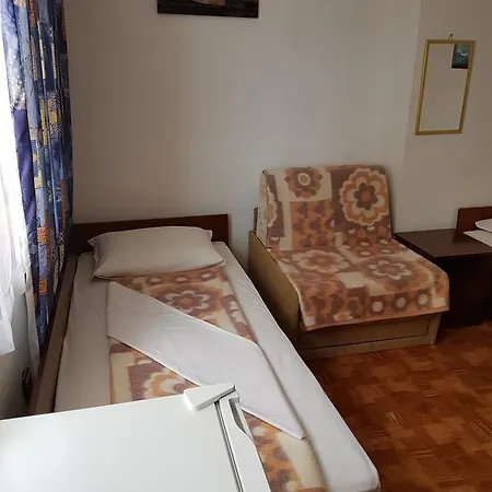 Vendégház Guest Denitsa Obzor