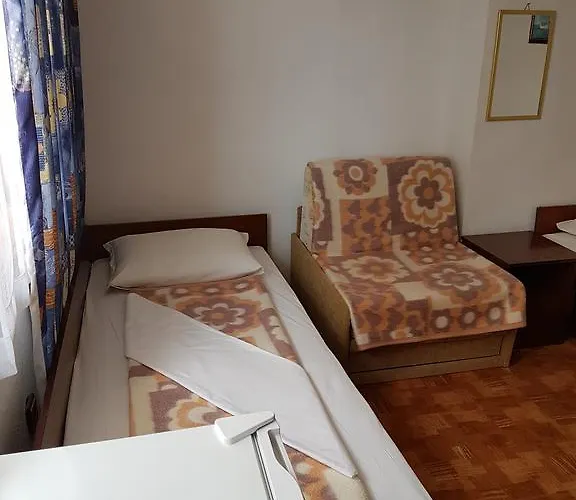 Pensión Guest Denitsa Obzor