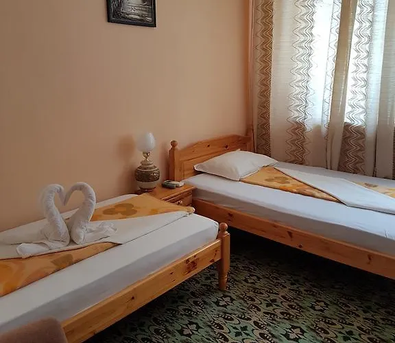 Pensión Guest Denitsa Obzor